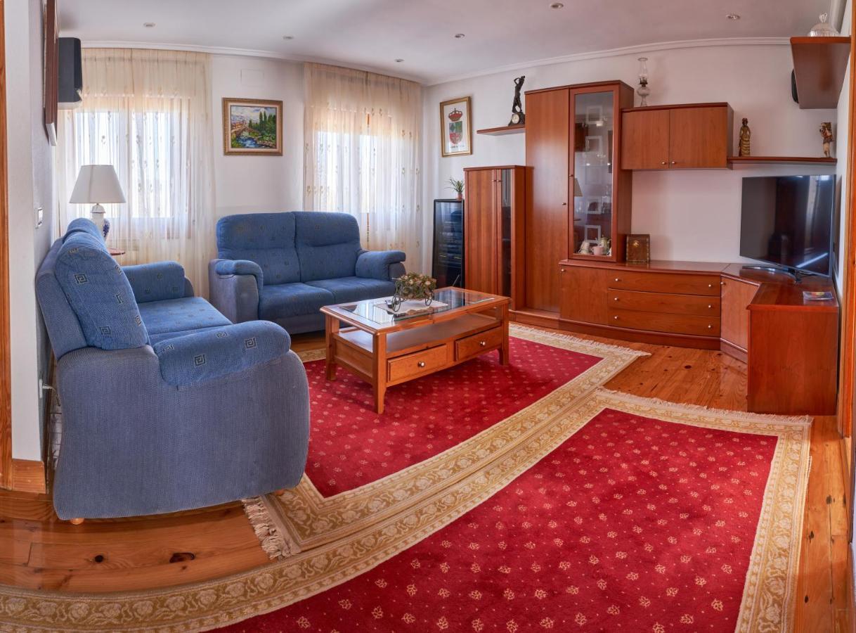 Вилла El Mirador 2 Paralacuesta Экстерьер фото
