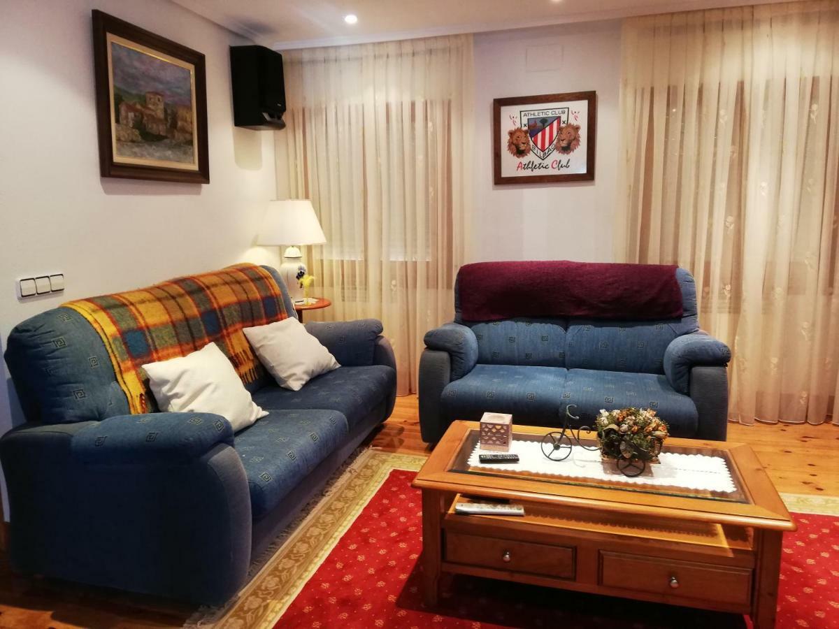 Вилла El Mirador 2 Paralacuesta Экстерьер фото